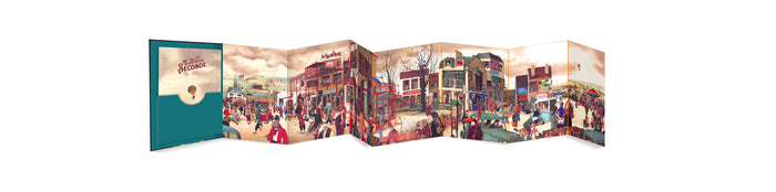 Une toute petite seconde