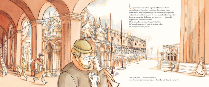 Les contes du vaporetto