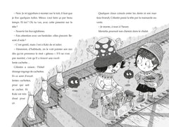 Les bêtises de Kaki