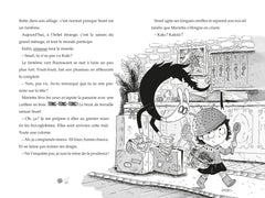 Les bêtises de Kaki