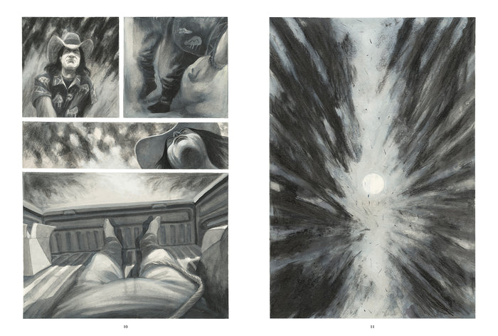 René·e aux bois dormants