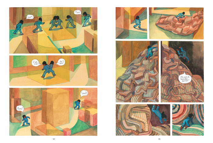 René·e aux bois dormants