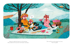 La famille Panda roux s'agrandit