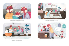 La famille Panda roux s'agrandit