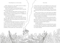 Violette Hurlevent et les fantômes du Jardin