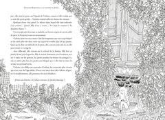 Violette Hurlevent et les fantômes du Jardin