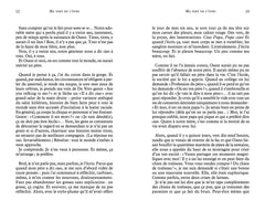 Ma part de l'ours