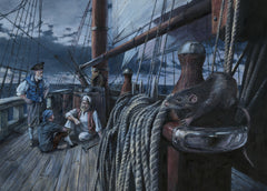 L'île au trésor