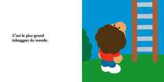 Le plus grand toboggan du monde