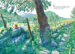 Le loir à la théière