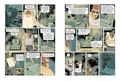 Villevermine - Le Tombeau du Géant