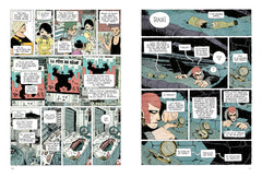 Villevermine - Le Tombeau du Géant