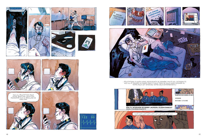 Le compagnon de route