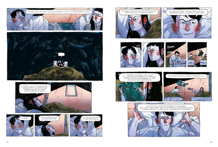 Le compagnon de route