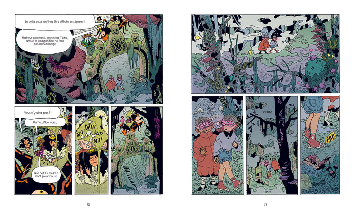 Le combat des cheffes