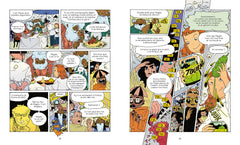 Le combat des cheffes