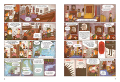 Bienvenue à Bizarville