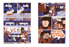 L'artiste à mi-temps