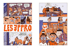 L'artiste à mi-temps