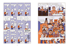 L'artiste à mi-temps