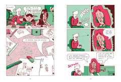 L'artiste à mi-temps