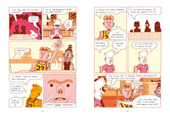 L'artiste à mi-temps