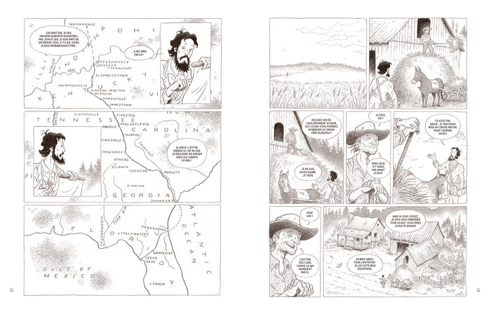 Au coeur des solitudes