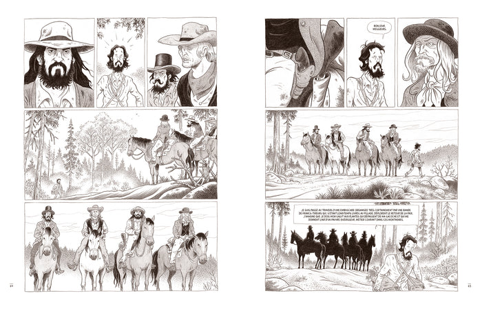 Au coeur des solitudes