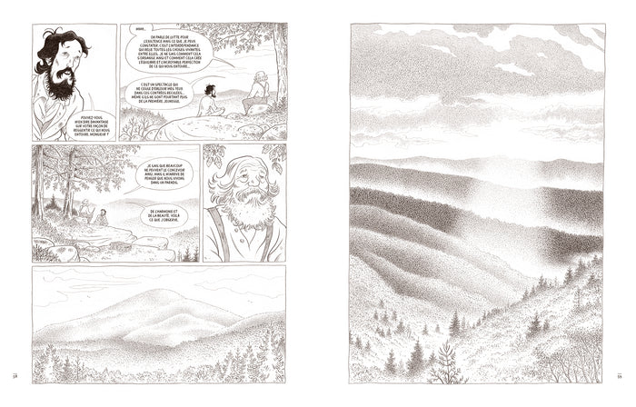 Au coeur des solitudes