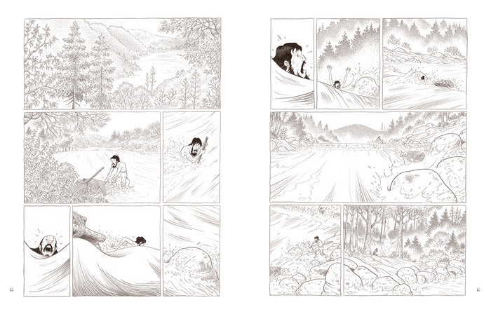 Au coeur des solitudes