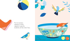 Bol d'eau