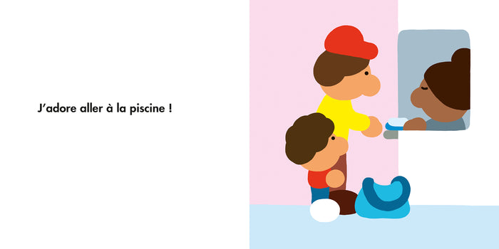 La piscine aux crocodiles