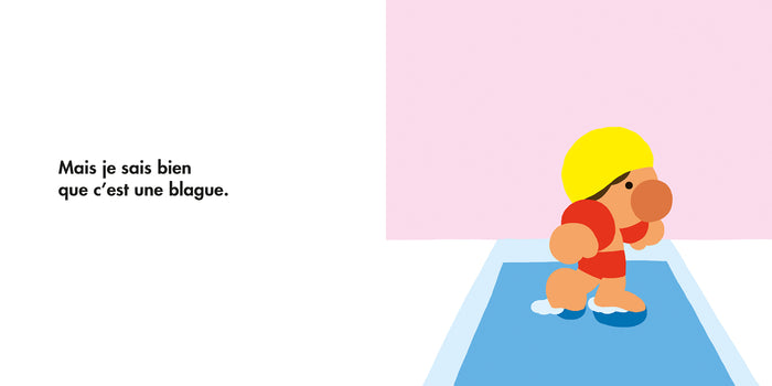 La piscine aux crocodiles