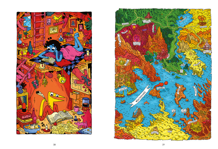 Pimo & Rex - Épouse-moi si tu peux !