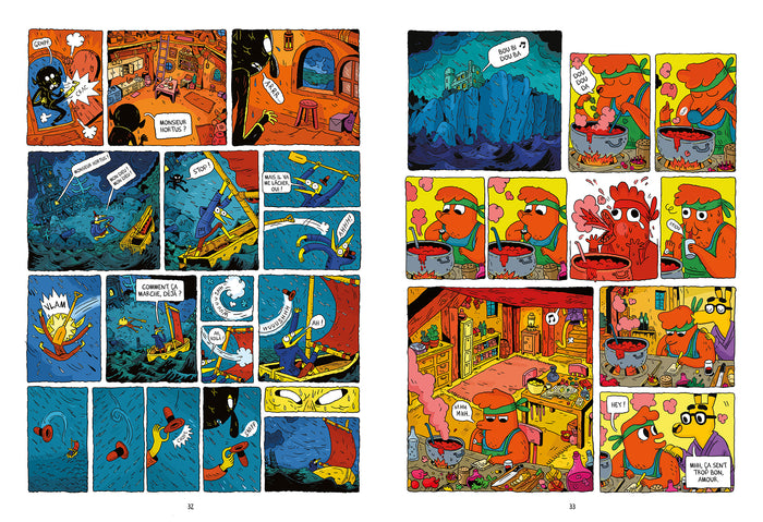 Pimo & Rex - Épouse-moi si tu peux !