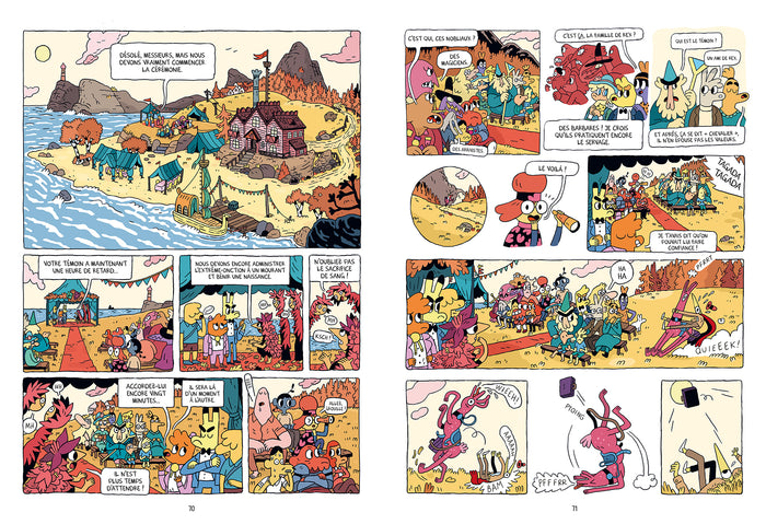 Pimo & Rex - Épouse-moi si tu peux !