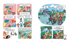 Nika, Lotte, Blette !