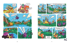 Nika, Lotte, Blette !