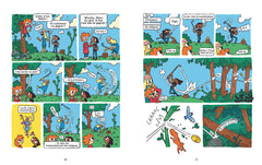 Nika, Lotte, Blette !