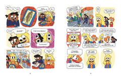 Nika, Lotte, Blette ! C'est reparti ! !