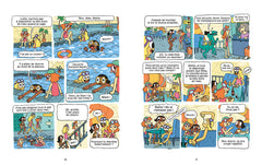 Nika, Lotte, Blette ! C'est reparti ! !