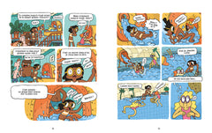 Nika, Lotte, Blette ! C'est reparti ! !