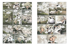 Les âmes débordées