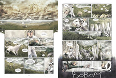 Les âmes débordées