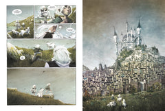 Les âmes débordées