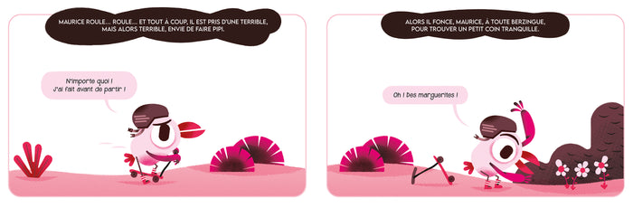 La chaussette de Josette