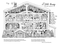 La saison des flammèches