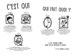 La saison des flammèches