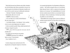 La saison des flammèches