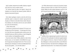 La saison des flammèches